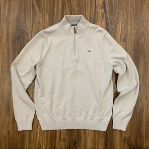 Vineyard Vines | 1/4 Zip Sweater, 16